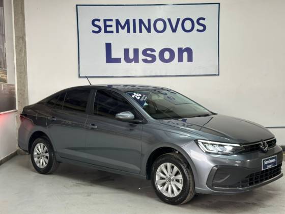 VOLKSWAGEN VIRTUS 1.0 200 TSI COMFORTLINE AUTOMÁTICO VOLKSWAGEN VIRTUS 1.0 200 TSI COMFORTLINE AUTOMÁTICO
